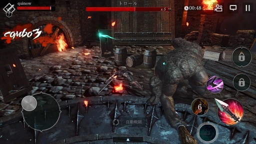 画像ギャラリー No.026のサムネイル画像 / 【PR】キャラクターの特性と強化の手順を知ろう。「DarkAvenger X」の難所を突破するためのポイントを伝授