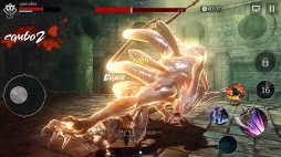 画像ギャラリー No.027のサムネイル画像 / 【PR】キャラクターの特性と強化の手順を知ろう。「DarkAvenger X」の難所を突破するためのポイントを伝授