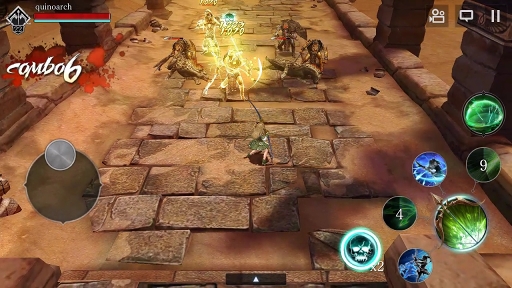 画像ギャラリー No.032のサムネイル画像 / 【PR】キャラクターの特性と強化の手順を知ろう。「DarkAvenger X」の難所を突破するためのポイントを伝授