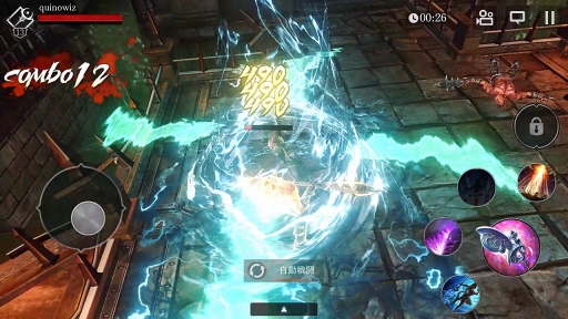 画像ギャラリー No.035のサムネイル画像 / 【PR】キャラクターの特性と強化の手順を知ろう。「DarkAvenger X」の難所を突破するためのポイントを伝授