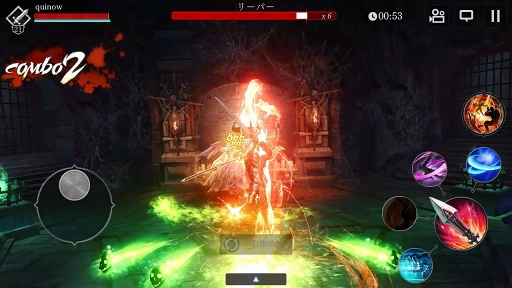 画像ギャラリー No.036のサムネイル画像 / 【PR】キャラクターの特性と強化の手順を知ろう。「DarkAvenger X」の難所を突破するためのポイントを伝授