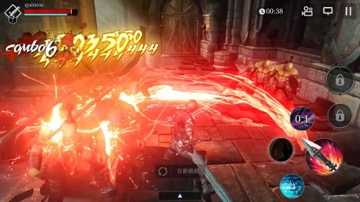 画像ギャラリー No.037のサムネイル画像 / 【PR】キャラクターの特性と強化の手順を知ろう。「DarkAvenger X」の難所を突破するためのポイントを伝授