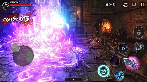 画像ギャラリー No.038のサムネイル画像 / 【PR】キャラクターの特性と強化の手順を知ろう。「DarkAvenger X」の難所を突破するためのポイントを伝授