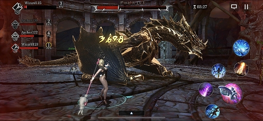 ꡼ No.040 | ȥե꡼륢RPGɡDarkAvenger XפθݡȡĨαͺˤϤʤ륹ȡ꡼̥Ū