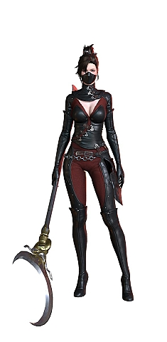 画像ギャラリー No.005のサムネイル画像 / 復讐がテーマのスマホ向け新作アクションRPG「DarkAvenger X」が正式サービスを開始。事前登録特典の配付やTwitterを活用したキャンペーンも実施に