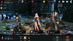 画像ギャラリー No.002のサムネイル画像 / 「DarkAvenger X」に新キャラクター「アサシン」が登場。CVを担当する小松未可子さんのサイン色紙が抽選で当たるキャンペーンも開催中