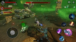 画像ギャラリー No.007のサムネイル画像 / 「DarkAvenger X」,ハーフアニバーサリーを記念した4大イベントとキャンペーンが開催