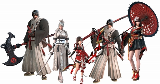 画像ギャラリー No.009のサムネイル画像 / 「DarkAvenger X」,ハーフアニバーサリーを記念した4大イベントとキャンペーンが開催