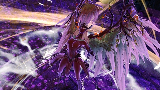 画像ギャラリー No.003のサムネイル画像 / 「DarkAvenger X」,期間限定イベントレイド「ウッデンエルフの女王」が開催