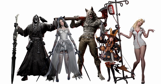 画像ギャラリー No.006のサムネイル画像 / 「DarkAvenger X」,期間限定イベントレイド「ウッデンエルフの女王」が開催