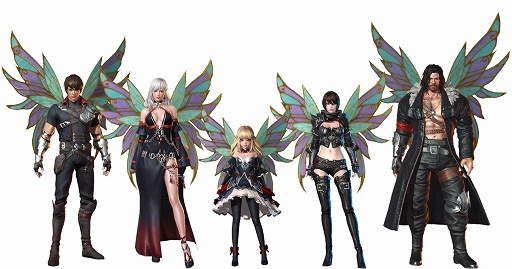 画像ギャラリー No.007のサムネイル画像 / 「DarkAvenger X」,期間限定イベントレイド「ウッデンエルフの女王」が開催