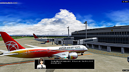 パイロットストーリー 787エアラインオペレーション