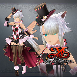 画像ギャラリー No.003のサムネイル画像 / 「イースIX -Monstrum NOX-」,舞台衣装をイメージしたオリジナルデザインのDLC衣装などが配信開始