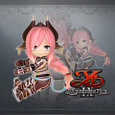 画像ギャラリー No.005のサムネイル画像 / 「イースIX -Monstrum NOX-」,舞台衣装をイメージしたオリジナルデザインのDLC衣装などが配信開始