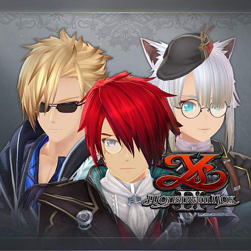 画像ギャラリー No.008のサムネイル画像 / 「イースIX -Monstrum NOX-」,舞台衣装をイメージしたオリジナルデザインのDLC衣装などが配信開始