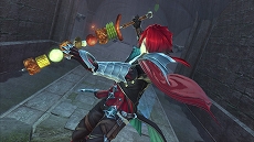 画像ギャラリー No.007のサムネイル画像 / 「イースIX -Monstrum NOX-」,キャラクターや武器の外見を変更できる各種ダウンロードコンテンツの配信がスタート