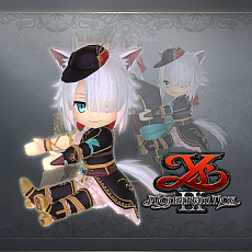 画像ギャラリー No.008のサムネイル画像 / 「イースIX -Monstrum NOX-」,キャラクターや武器の外見を変更できる各種ダウンロードコンテンツの配信がスタート