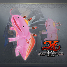 画像ギャラリー No.009のサムネイル画像 / 「イースIX -Monstrum NOX-」,キャラクターや武器の外見を変更できる各種ダウンロードコンテンツの配信がスタート