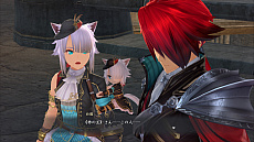 画像ギャラリー No.011のサムネイル画像 / 「イースIX -Monstrum NOX-」,キャラクターや武器の外見を変更できる各種ダウンロードコンテンツの配信がスタート