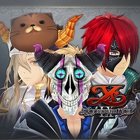 画像ギャラリー No.012のサムネイル画像 / 「イースIX -Monstrum NOX-」,キャラクターや武器の外見を変更できる各種ダウンロードコンテンツの配信がスタート