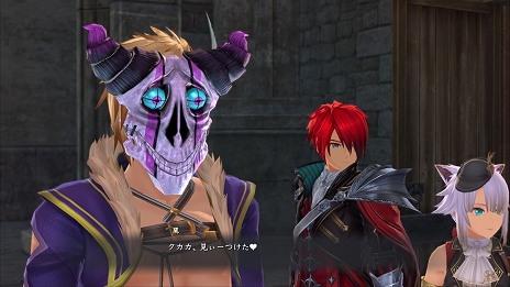 画像ギャラリー No.013のサムネイル画像 / 「イースIX -Monstrum NOX-」,キャラクターや武器の外見を変更できる各種ダウンロードコンテンツの配信がスタート