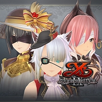 画像ギャラリー No.014のサムネイル画像 / 「イースIX -Monstrum NOX-」,キャラクターや武器の外見を変更できる各種ダウンロードコンテンツの配信がスタート