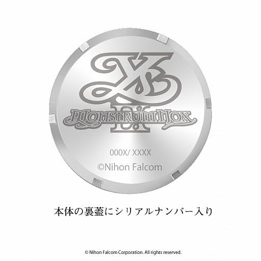 ���������꡼ No.007�Υ���ͥ������ / �֥�����IX�סֵ��סץ��꡼���Υ���ܥ����å���ȯ����ꡣ�����������դ򳫻�