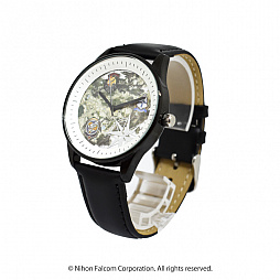 ���������꡼ No.011�Υ���ͥ������ / �֥�����IX�סֵ��סץ��꡼���Υ���ܥ����å���ȯ����ꡣ�����������դ򳫻�