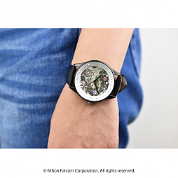 ���������꡼ No.013�Υ���ͥ������ / �֥�����IX�סֵ��סץ��꡼���Υ���ܥ����å���ȯ����ꡣ�����������դ򳫻�