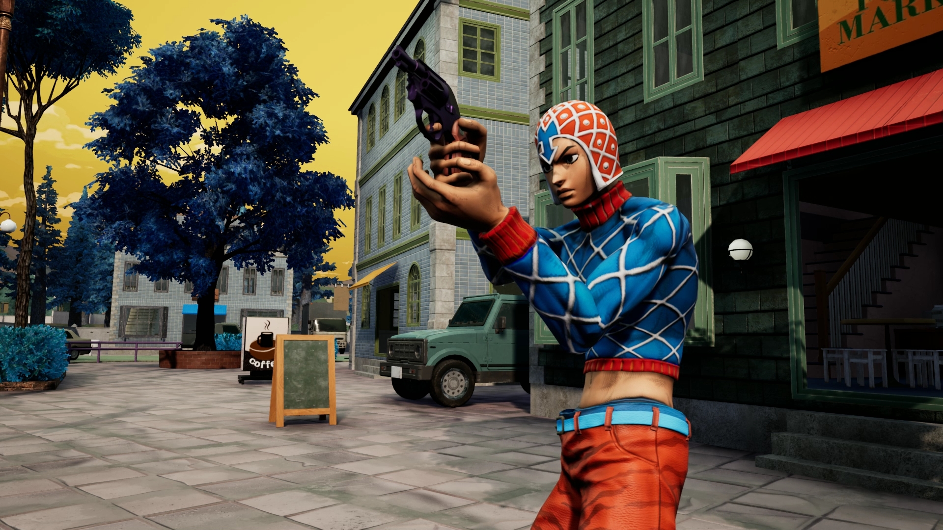 dorublog | ジョジョの奇妙な冒険 ラストサバイバー レビュー 評価 Review バンダイナムコアミューズメント BANDAINAMCO アーケードゲームAmusement JoJo's Bizarre Adventure LAST SURVIVOR dorublog | ジョジョの奇妙な冒険 ラストサバイバー レビュー 評価 Review バンダイナムコアミューズメント BANDAINAMCO アーケードゲームAmusement JoJo's Bizarre Adventure LAST SURVIVOR