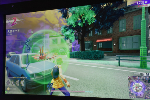 画像ギャラリー No.006のサムネイル画像 / 「ジョジョの奇妙な冒険 ラストサバイバー」,10月7日実装のナランチャを先行プレイ。遠距離戦&索敵に優れたエアロスミスの性能をチェック