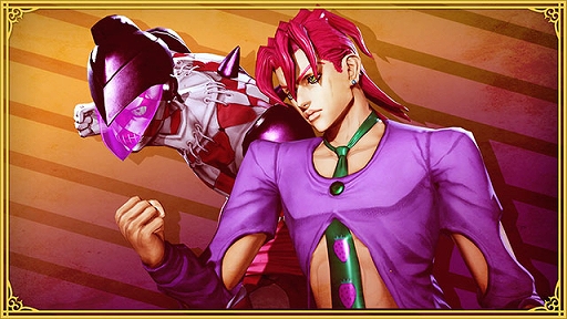 画像ギャラリー No.008のサムネイル画像 / 「ジョジョの奇妙な冒険 ラストサバイバー」,6月7日のアップデートで“パンナコッタ・フーゴ”が参戦へ。シーズン15も開幕