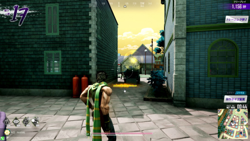 画像ギャラリー No.001のサムネイル画像 / “波紋戦士”ジョセフ・ジョースター参戦。「ジョジョの奇妙な冒険 ラストサバイバー」の新キャラクターを先行体験