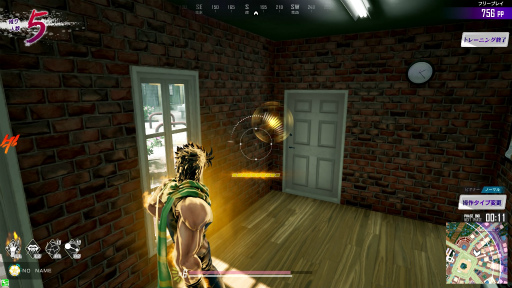 画像ギャラリー No.011のサムネイル画像 / “波紋戦士”ジョセフ・ジョースター参戦。「ジョジョの奇妙な冒険 ラストサバイバー」の新キャラクターを先行体験