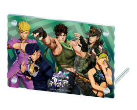 画像ギャラリー No.020のサムネイル画像 / “波紋戦士”ジョセフ・ジョースター参戦。「ジョジョの奇妙な冒険 ラストサバイバー」の新キャラクターを先行体験