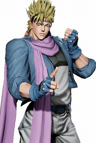 画像ギャラリー No.004のサムネイル画像 / 「ジョジョの奇妙な冒険 ラストサバイバー」,波紋のシャボンを操る「シーザー・A・ツェペリ」を12月4日に実装。記念イベントがスタート