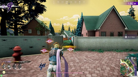 画像ギャラリー No.005のサムネイル画像 / 「ジョジョの奇妙な冒険 ラストサバイバー」,波紋のシャボンを操る「シーザー・A・ツェペリ」を12月4日に実装。記念イベントがスタート