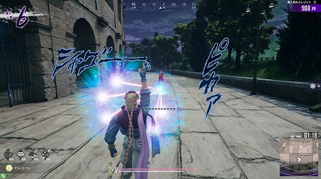 画像ギャラリー No.006のサムネイル画像 / 「ジョジョの奇妙な冒険 ラストサバイバー」,波紋のシャボンを操る「シーザー・A・ツェペリ」を12月4日に実装。記念イベントがスタート