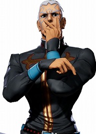 画像ギャラリー No.004のサムネイル画像 / ザ・ニュー神父!!!「ジョジョの奇妙な冒険 ラストサバイバー」，スタンドで“時”を加速させるエンリコ・プッチ(最終)が3月4日に参戦