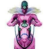 画像ギャラリー No.009のサムネイル画像 / ザ・ニュー神父!!!「ジョジョの奇妙な冒険 ラストサバイバー」，スタンドで“時”を加速させるエンリコ・プッチ(最終)が3月4日に参戦