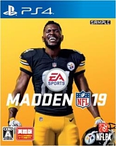 画像ギャラリー No.001のサムネイル画像 / ゲオ,「Madden NFL 19」「EA SPORTS NHL 19」「NBA Live 19 THE ONEエディション」のPS4向け英語版を12月20日より販売