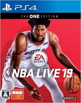 画像ギャラリー No.003のサムネイル画像 / ゲオ,「Madden NFL 19」「EA SPORTS NHL 19」「NBA Live 19 THE ONEエディション」のPS4向け英語版を12月20日より販売