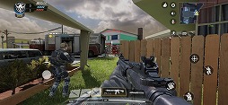 画像ギャラリー No.003のサムネイル画像 / スマホ向けFPS「Call of Duty: Mobile」がiOS/Android向けに本日配信スタート。自動射撃モードやバトルロイヤルモードなども搭載