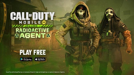 Cod Mobile で シーズン7 ラジオアクティブエージェント がスタート 2つの新マップや新たなモード Attack Of The Undead が登場