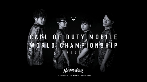画像ギャラリー No.002のサムネイル画像 / 「Call of Duty: Mobile」の世界大会にプロeスポーツチーム“REJECT”が出場決定
