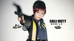 画像ギャラリー No.002のサムネイル画像 / 「Call of Duty: Mobile」1周年を記念してBiSHのゲーム内ライブが10月15日に開催
