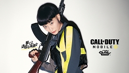 画像ギャラリー No.003のサムネイル画像 / 「Call of Duty: Mobile」1周年を記念してBiSHのゲーム内ライブが10月15日に開催