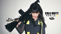 画像ギャラリー No.007のサムネイル画像 / 「Call of Duty: Mobile」1周年を記念してBiSHのゲーム内ライブが10月15日に開催
