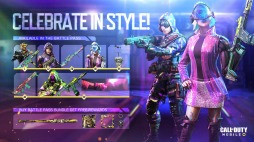 画像ギャラリー No.005のサムネイル画像 / 「Call of Duty: Mobile」で1周年アニバーサリーシーズンが配信中。新マップが登場
