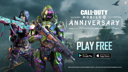 画像ギャラリー No.007のサムネイル画像 / 「Call of Duty: Mobile」で1周年アニバーサリーシーズンが配信中。新マップが登場